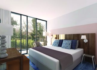 Lifestylehotel SAND eröffnet DachterrassenSPA