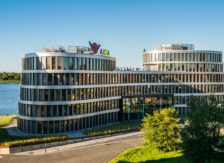 Ausbildungsbeginn für Kreuzfahrt – Acht Jugendliche starteten ihre Lehrzeit bei AIDA Cruises