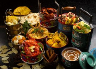 Das Raffles Singapore enthüllt erste Details zum neuen Kulinarik-Konzept