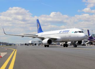 Halbjahresbilanz bei Air Astana: Starkes Wachstum bei Passagierzahlen und Umsatz