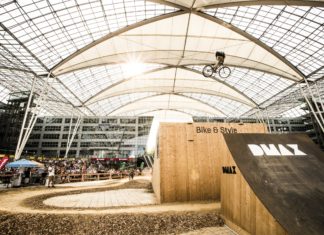 Bike & Style am Münchner Airport: Rund 10.000 Besucher vor Ort!