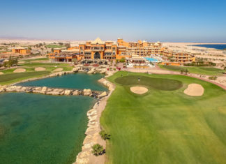 Soma Bay: Dieter Hoffmann ab sofort Director of Golf Development