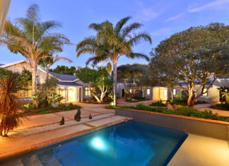 Nur Sechs oder 15 Zimmer: Luxusneuheiten in Südafrika