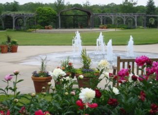 Klehm Arboretum & Botanic Garden: Ein Juwel botanischer Vielfalt