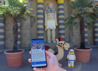 Die LEGOLAND Deutschland App ist ab sofort für Android und iOS Nutzer erhältlich