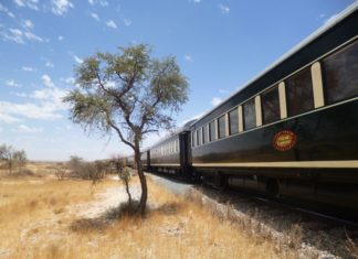 Lernidee präsentiert den neuen Katalog: Die Welt per Zug entdecken 2019