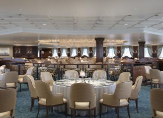 OceaniaNEXT: Das nächste Kapitel der Oceania Cruises Kreuzfahrt-Geschichte