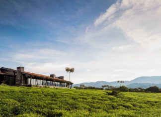 Eröffnung des One&Only Nyungwe House in Ruanda im Oktober 2018