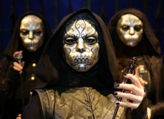 „Hogwarts after Dark“-Events in der Warner Bros. Studio Tour London