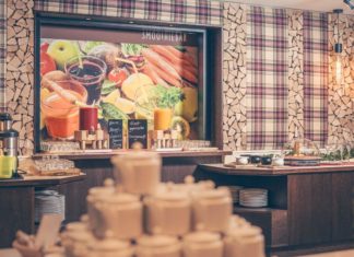 Leckere Gerichte mit gesundem Twist im Lifestyle- und Kinderhotel alpina zillertal