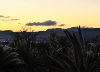 Die City Lights Boutique Lodge in Rotorua