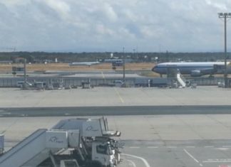 Condor: HIER startet die Retro Maschine „Achim“