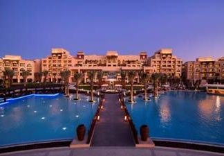 Neues Fünf-Sterne-Resort auf Saadiyat Island in Abu Dhabi