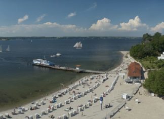 Drittes Jahr für „Frauenzimmer“-Reihe im Strandhotel Glücksburg