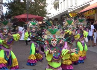 Wenn die Philippinen Frankfurt rocken