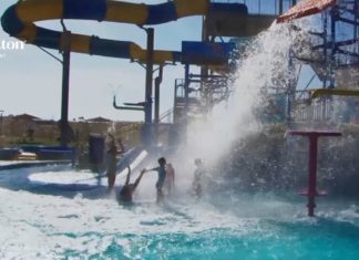 Neuer Videoclip vom Aqua Park im Sheraton Soma Bay