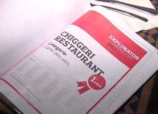 Längste Weinkarte der Welt in Luxemburg