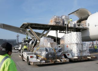 Weltpremiere für digitale Gefahrgutdeklaration am Flughafen Frankfurt