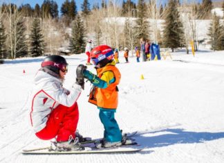 Hoteleröffnung, Abenteuer-Festung und Ferien-Camp Aspen Snowmass