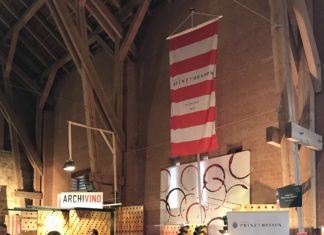 Weingut Prinz von Hessen ist offizieller Weinlieferant und Partner des 37. Deutschen SportpresseBalls