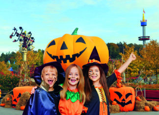 LEGOLAND feiert Geisterspektakel im LEGO Format