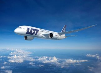 Von Litauen nonstop nach downtown London: Lot Polish Airlines Fliegt ab mai 2019 von Vilnius nach London-city
