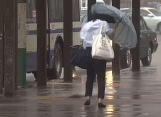 Taifun Jebi nimmt Kurs auf die Philippinen