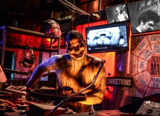 Scary Illinois: Nicht nur an Halloween herrlich gruseln