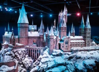 Warner Bros. Studio Tour London 2020 mit neuen Features und altbewährten Klassikern