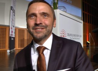 Thomas Bösl ist Travel Industry Manager 2018!