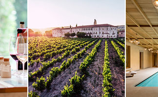 Der weltweit erste „Spa Sommelier“ begeistert die Gäste des Abadía Retuerta LeDomaine