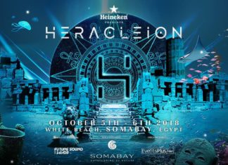 Mal was ganz anderes in Ägypten: Heracleion Festival 2018