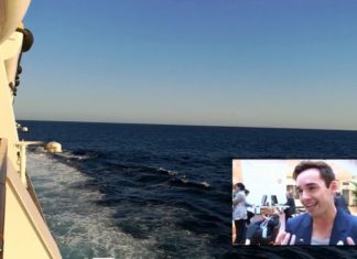 AIDAluna: Passagier Daniel Küblböck vom Schiff verschwunden!