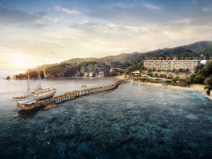 das AYANA Komodo Resort