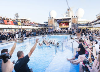 Metalheads erobern schottische Highlands