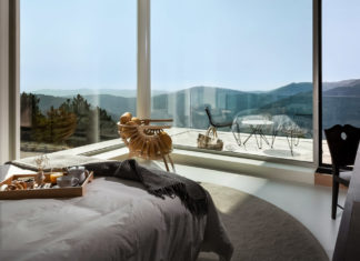 Bergerlebnis mit fünf Sternen – Die neue Casa de São Lourenço