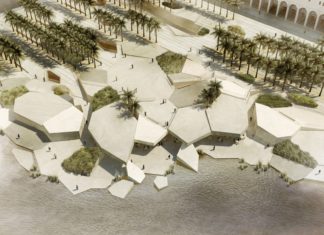 Feierliche Eröffnung der neuen Kulturstätte Al Hosn in Abu Dhabi