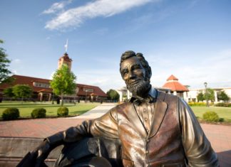 In Illinois auf Spurensuche gehen und dem Weg von vier US-Präsidenten folgen