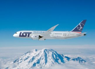 LOT Polish Airlinesn fliegt ab Frühjahr 2019 täglich nach Tokyo