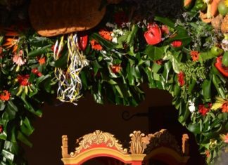 Fiestas Lustrales 2018: La Gomera feiert seine Schutzheilige