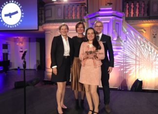 Flughafen München wird erneut für seinen Integrierten Bericht ausgezeichnet