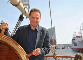Kaspar Berens als neuer Head of Sales DACH von Royal Caribbean Cruises Ltd. an Bord