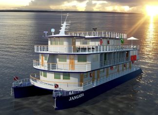 Lernidee: Neuer Schiffsreisen-Katalog 2019 ist da