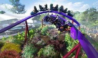 SEAWORLD PARKS & ENTERTAINMENT: Neue Abenteuer!