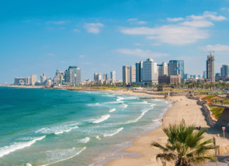 Trendziel Tel Aviv: 6 Tipps für eine Reise in die angesagte Metropole