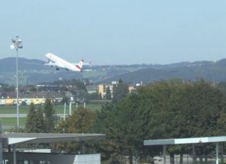 Salzburg Airport – Ein Flughafen zum Liebhaben