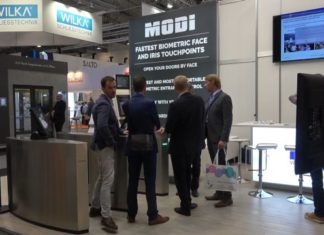 Reisesicherheit und Paperless Airport auch Thema auf der Security Essen 2018