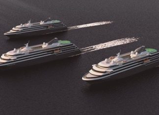 nicko cruises Muttergesellschaft Mystic Invest bestellt zwei neue Expeditionsschiffe