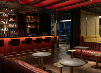 Neue Trendlocation in Kiew