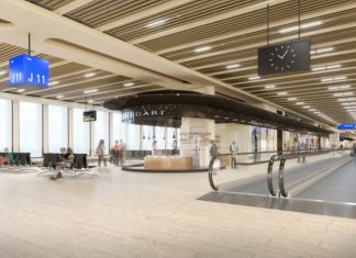 Frankfurt Airport: Startschuss für Rohbau von Terminal 3